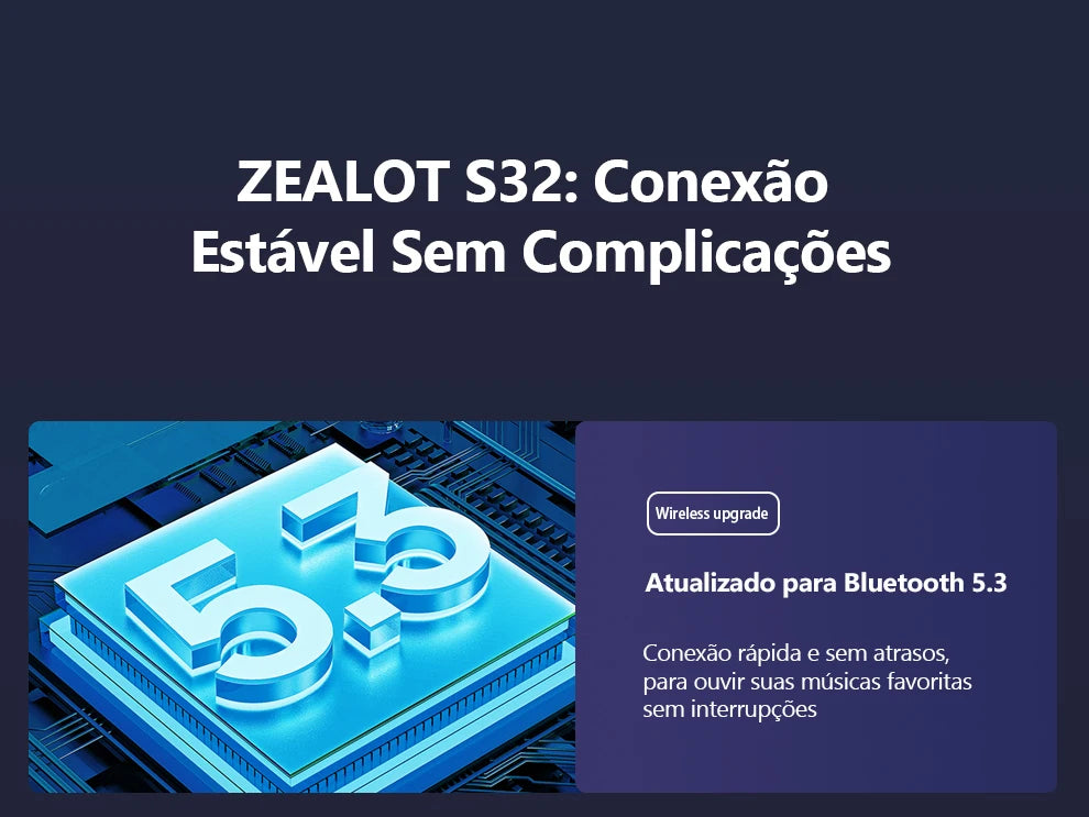 ZEALOT S32 10W Bluetooth Sound Box, 1800mAh