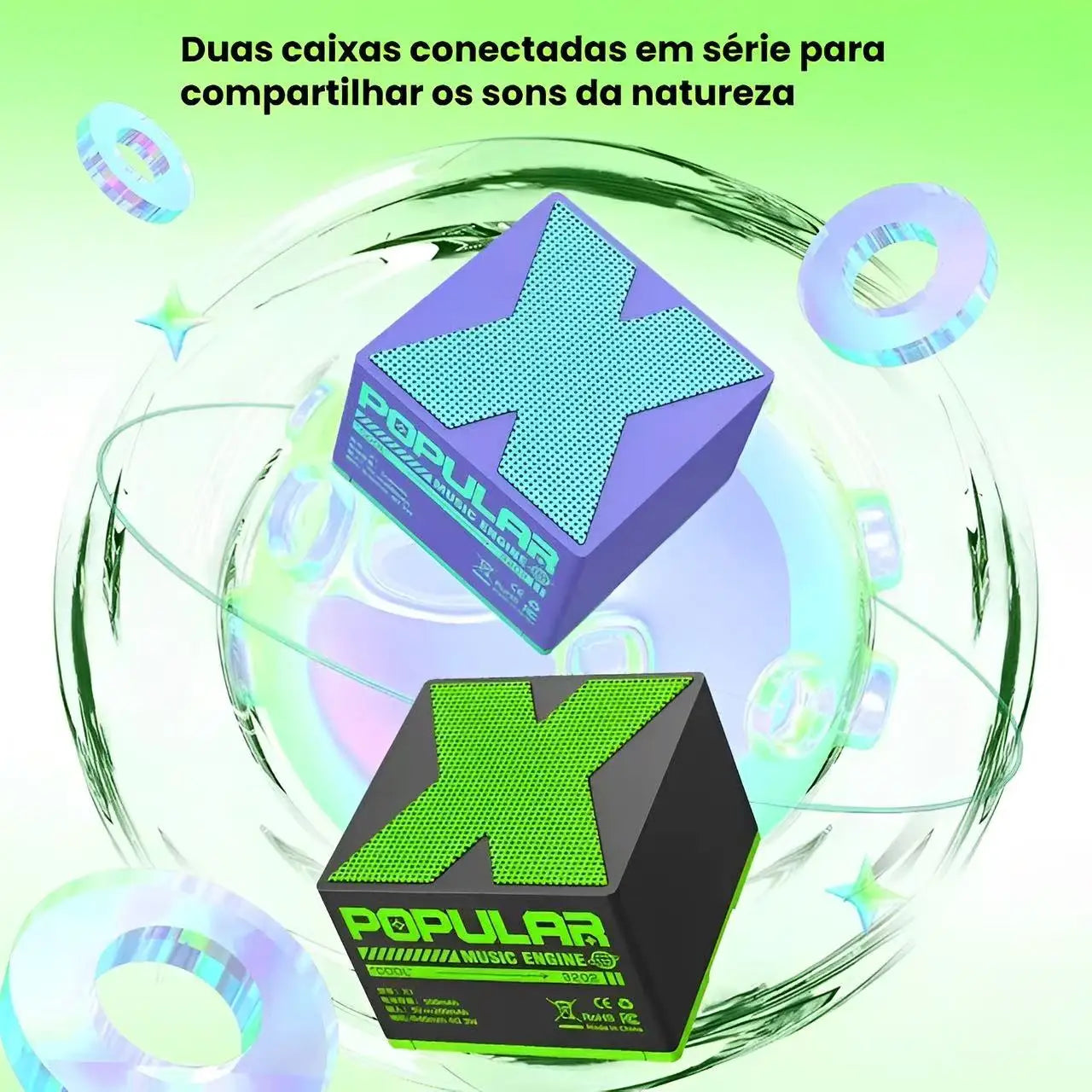 Sound Box X1 Wireless Bluetooth
