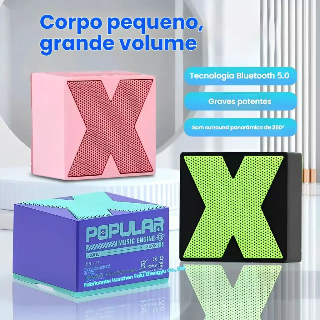 Sound Box X1 Wireless Bluetooth