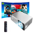 Projetor LED LCD Espelhamento de Celular Android e iOS com Wi-Fi 3500 Lumens T6P Plus