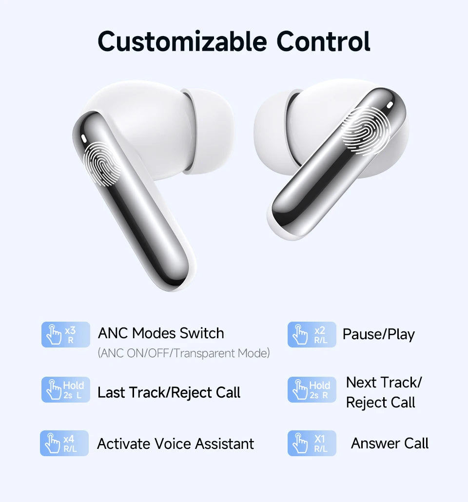 Melobuds QCY N50 Bluetooth