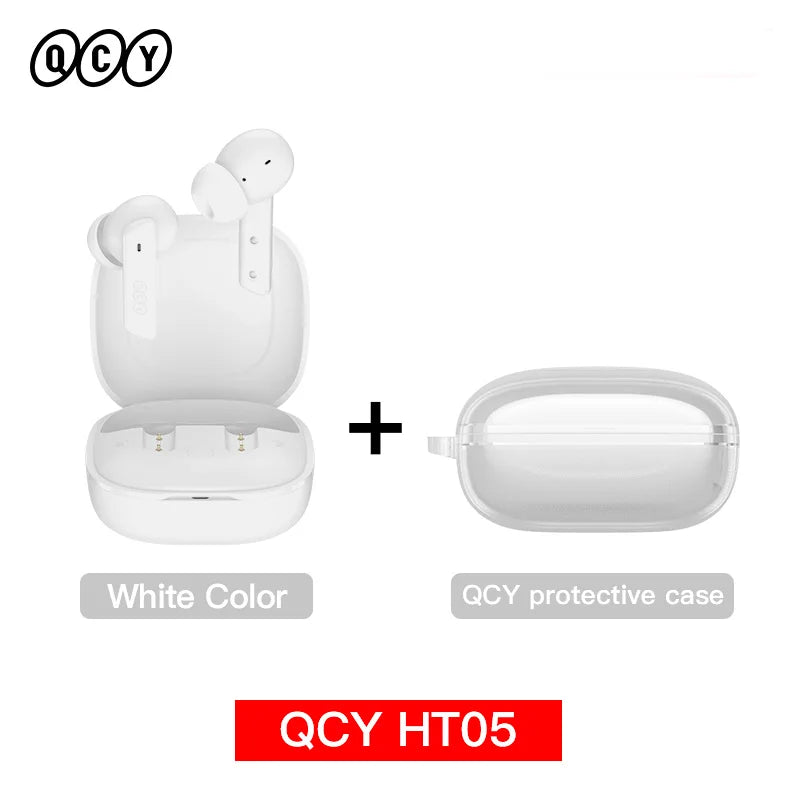 Earpod QCY HT05 Active Noise Cancelling
