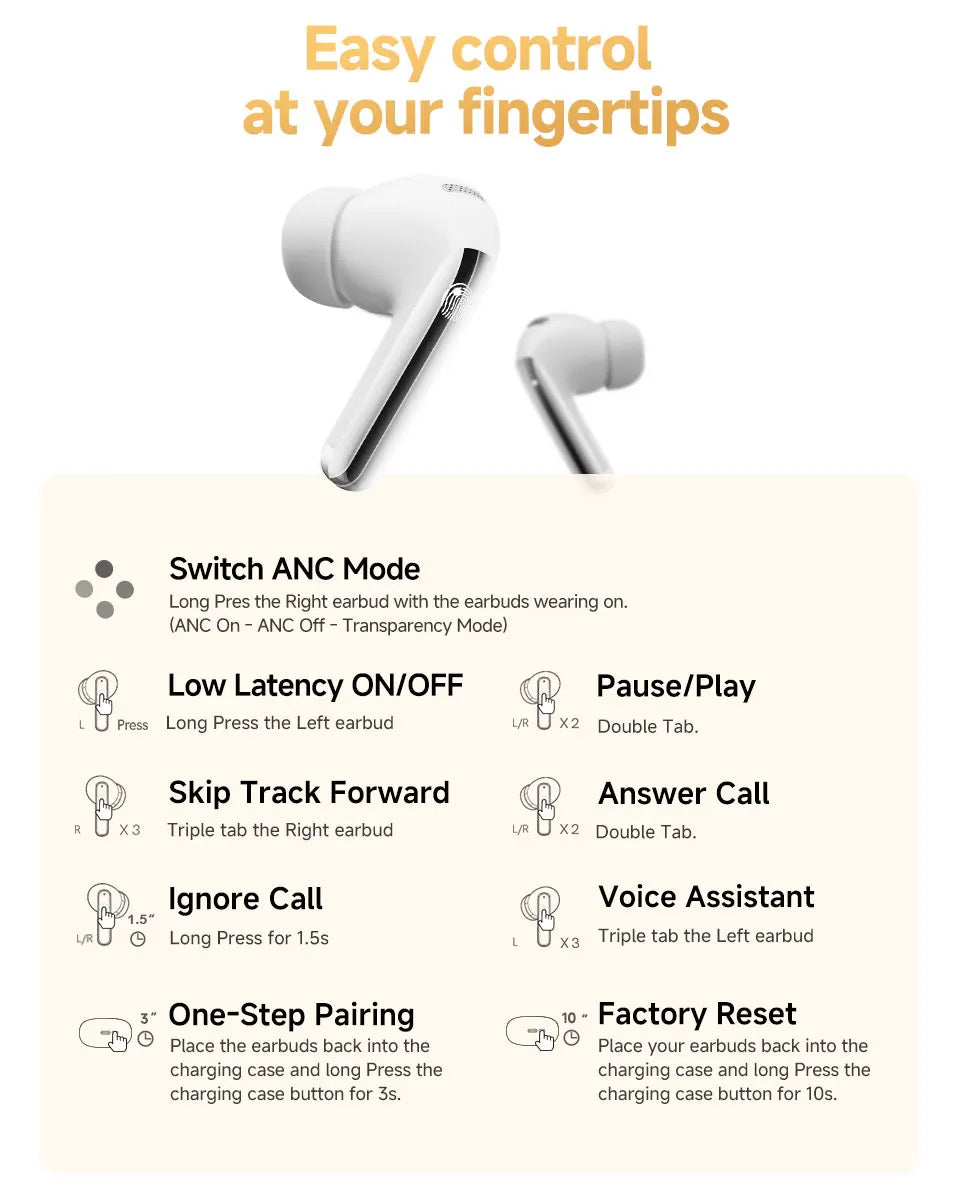 MeloBuds QCY Pro