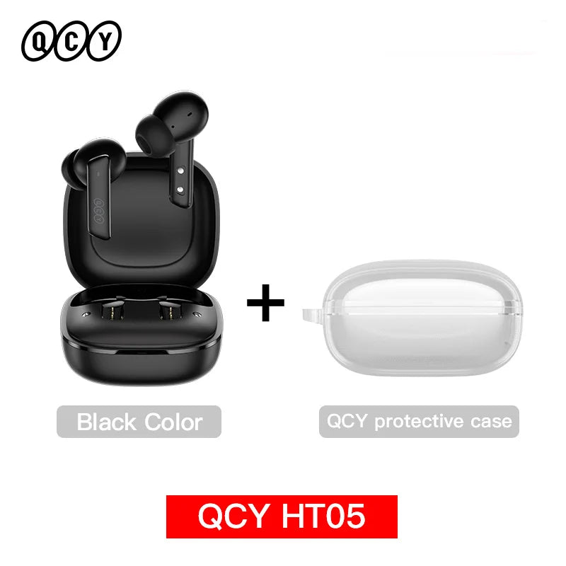 Earpod QCY HT05 Active Noise Cancelling