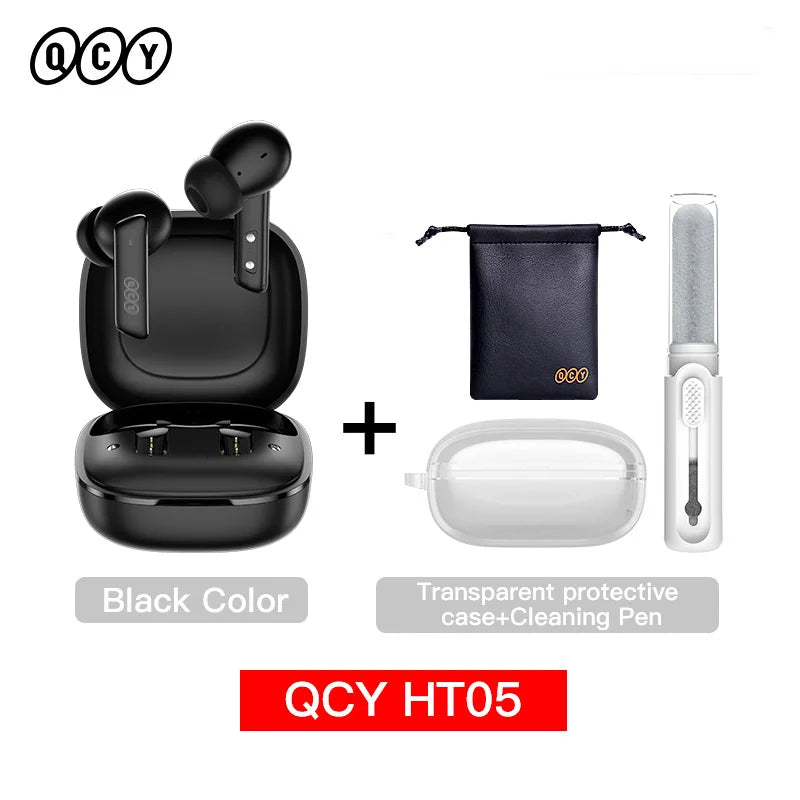 Earpod QCY HT05 Active Noise Cancelling