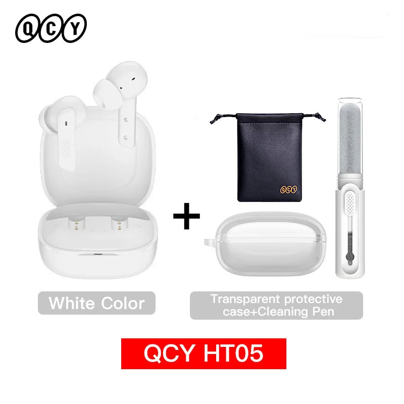 Earpod QCY HT05 Active Noise Cancelling