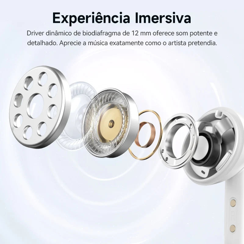 Melobuds QCY N50 Bluetooth
