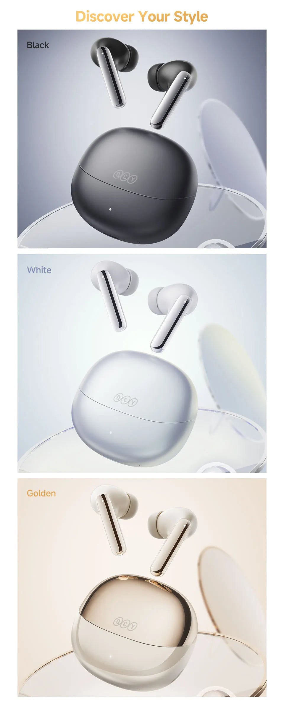 MeloBuds QCY Pro