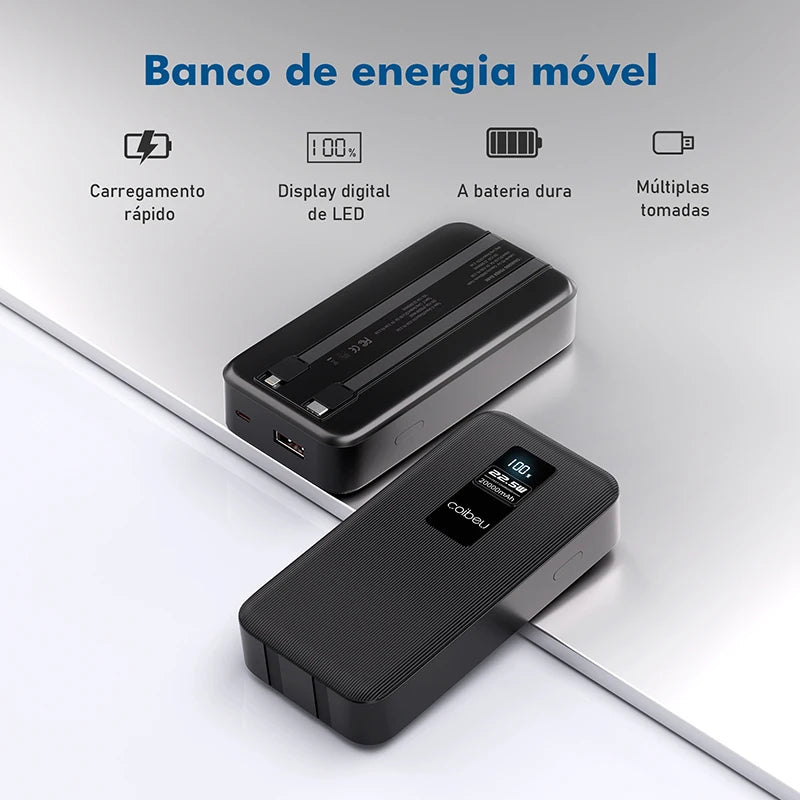 Power Bank 10000/20000 mAh