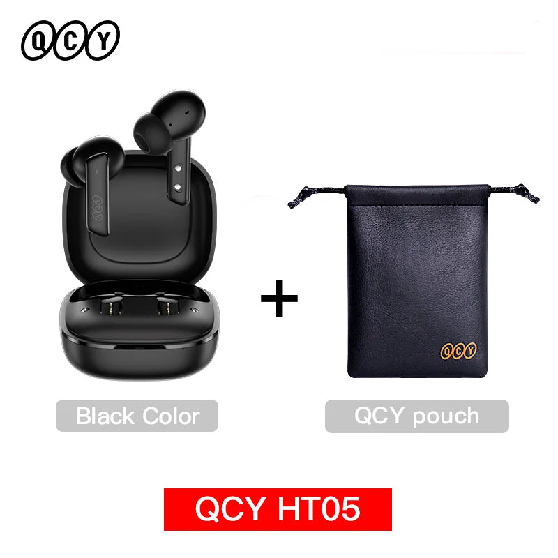 Earpod QCY HT05 Active Noise Cancelling