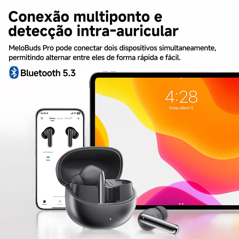 MeloBuds QCY Pro