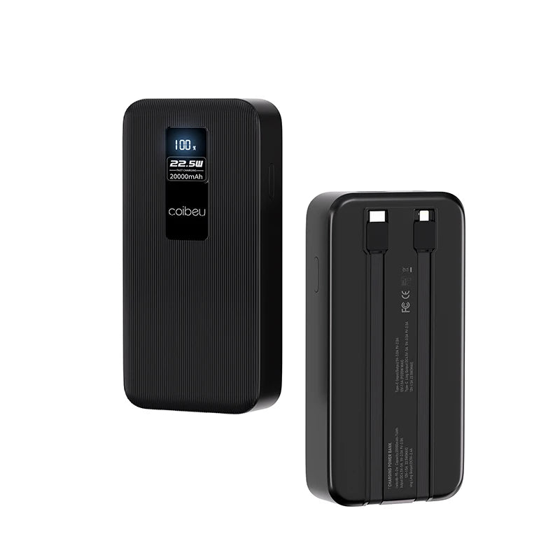 Power Bank 10000/20000 mAh