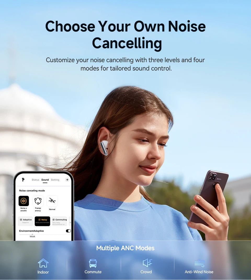 Melobuds QCY N50 Bluetooth