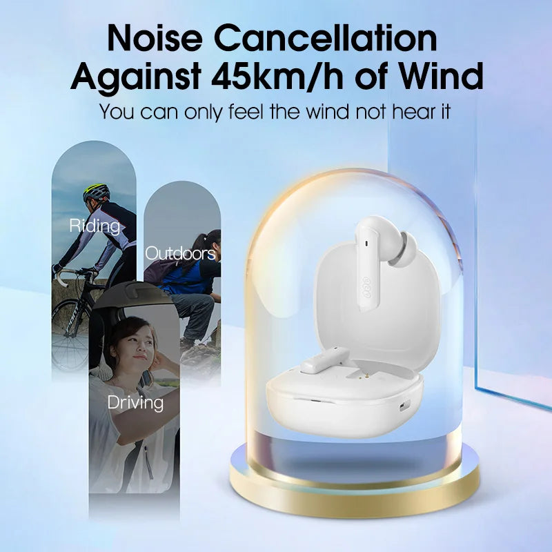 Earpod QCY HT05 Active Noise Cancelling
