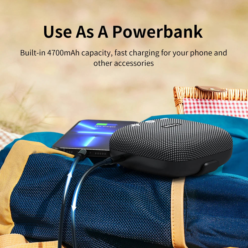Tribit StormBox Micro 2
