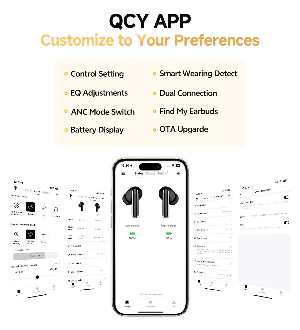 MeloBuds QCY Pro