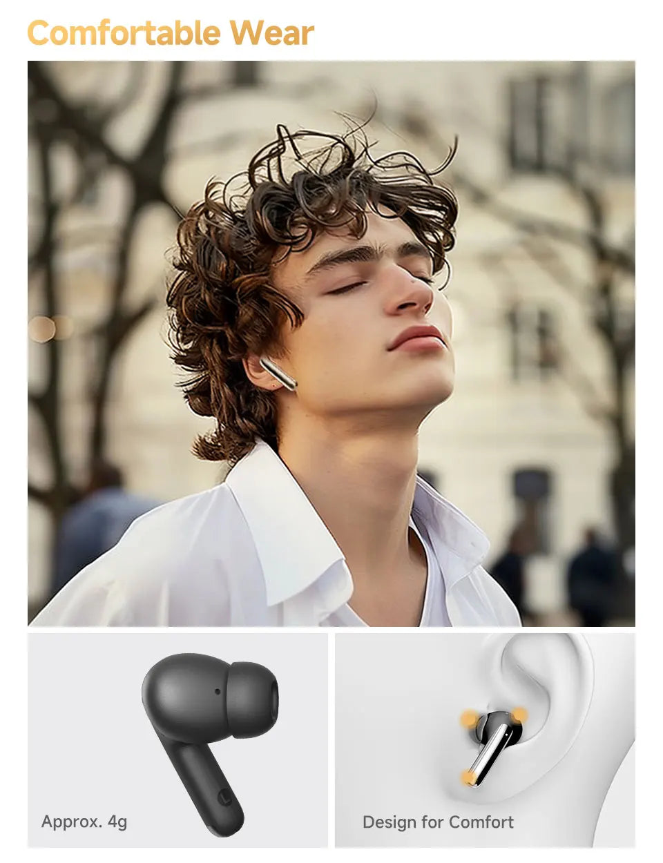 MeloBuds QCY Pro