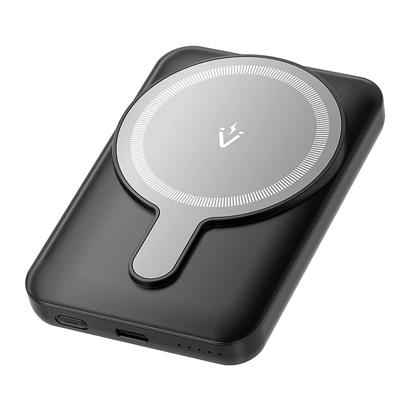 Vention BR 5000mAh Power Bank 15w Magnetic