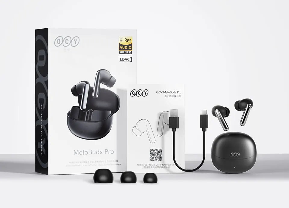 MeloBuds QCY Pro