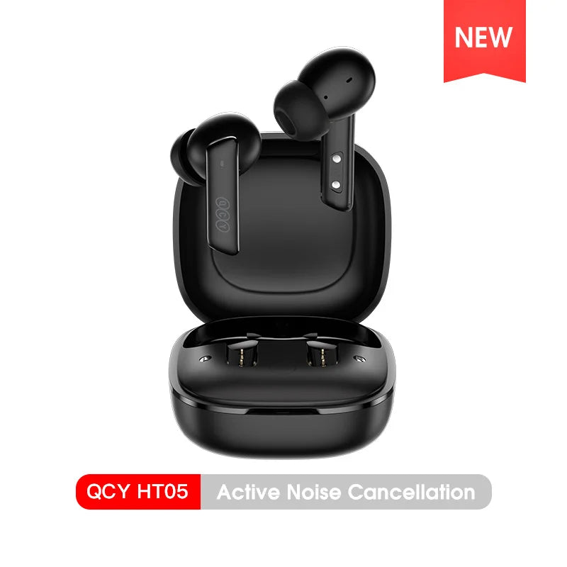Earpod QCY HT05 Active Noise Cancelling