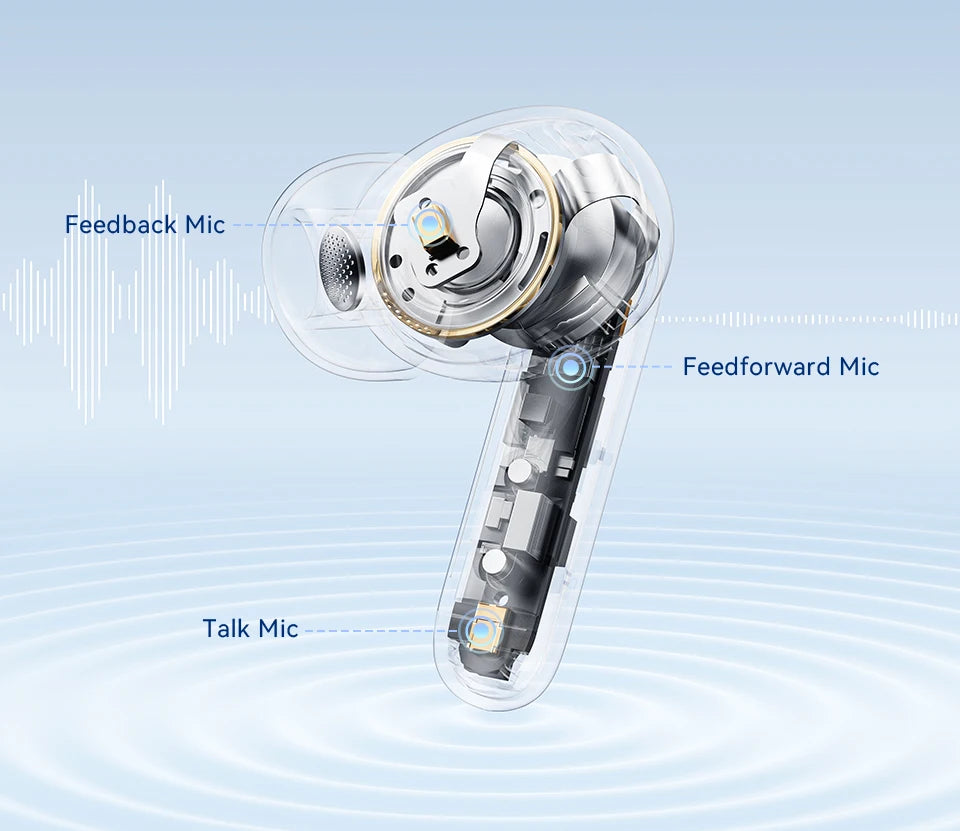 Melobuds QCY N50 Bluetooth