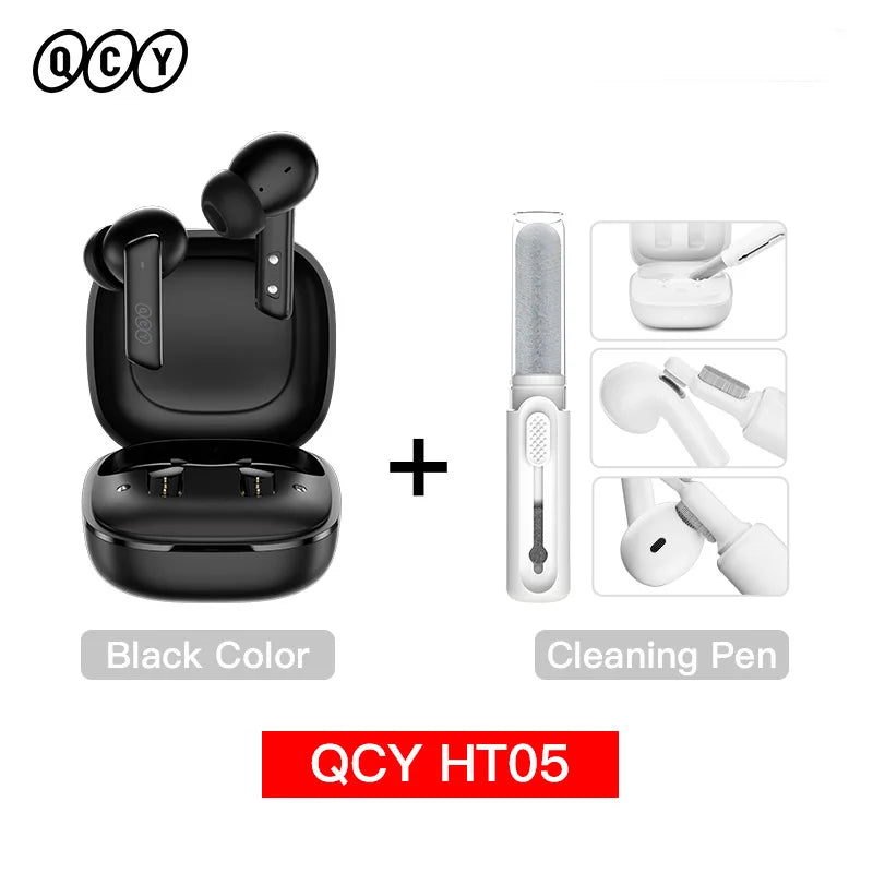 Earpod QCY HT05 Active Noise Cancelling