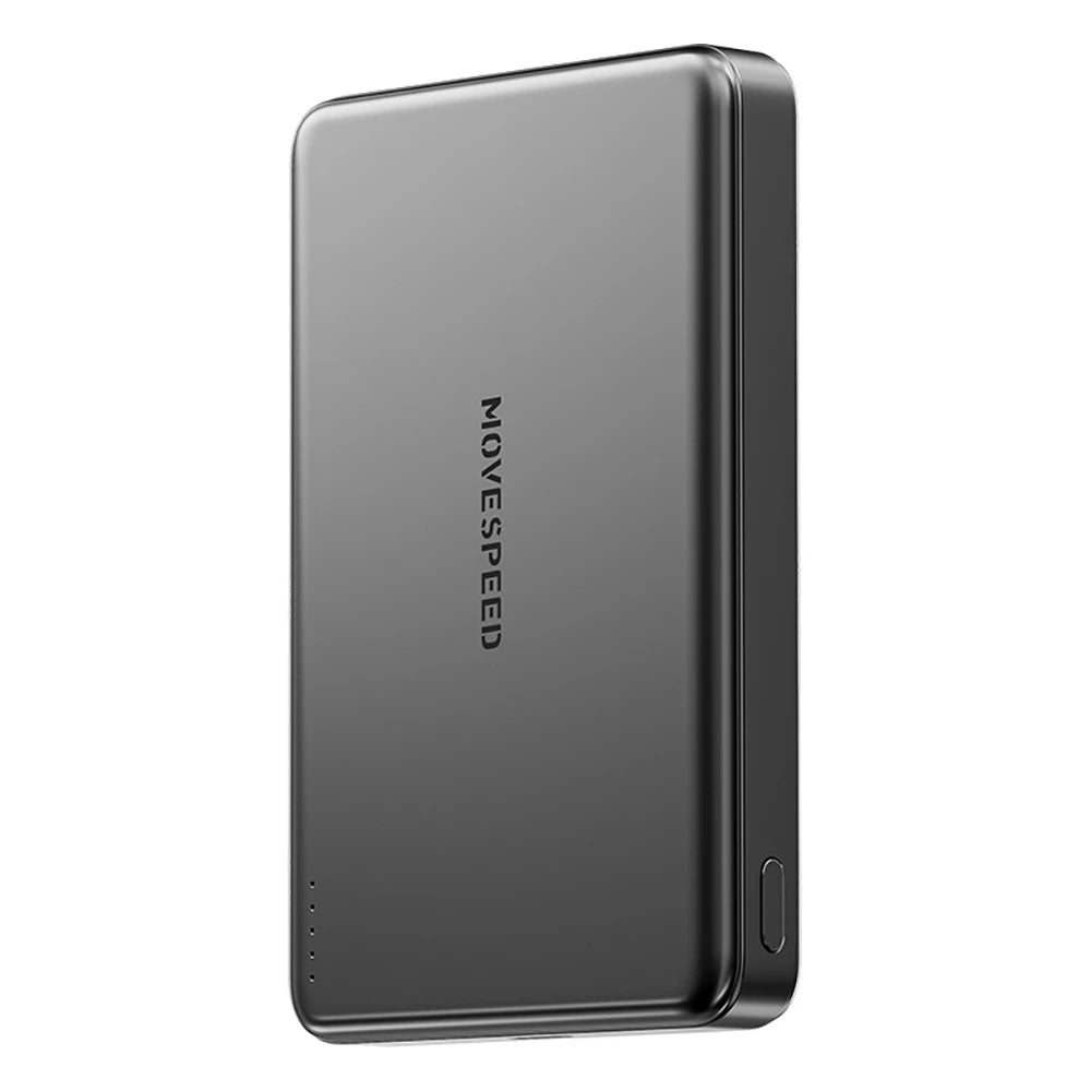 MOVESPEED S10 Slim Magnetic Power Bank 10000mAh PD20W