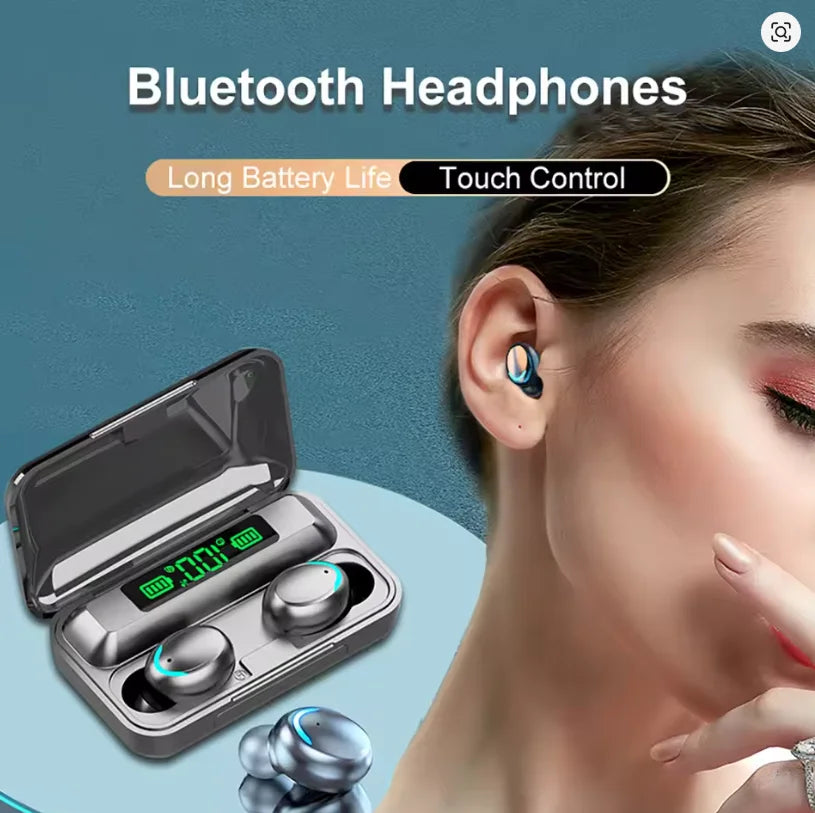 Earpod Highbass TWS A prova de água