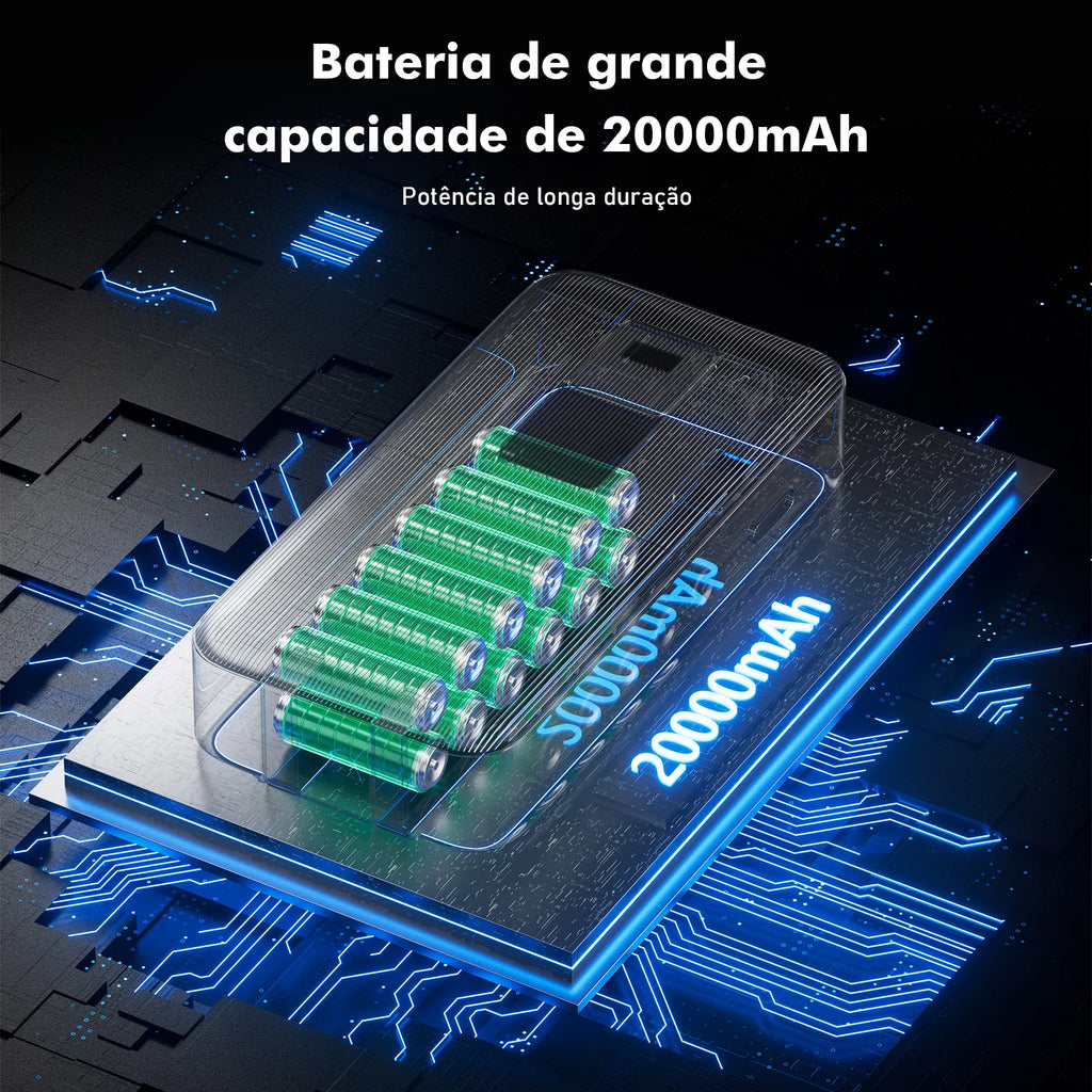 Power Bank 10000/20000 mAh