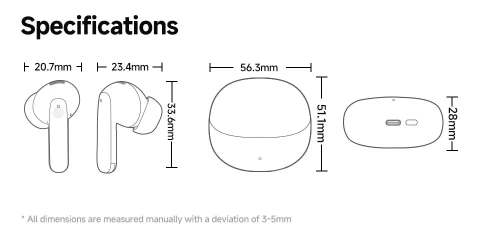 MeloBuds QCY Pro