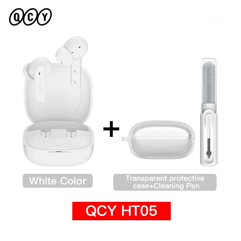 Earpod QCY HT05 Active Noise Cancelling