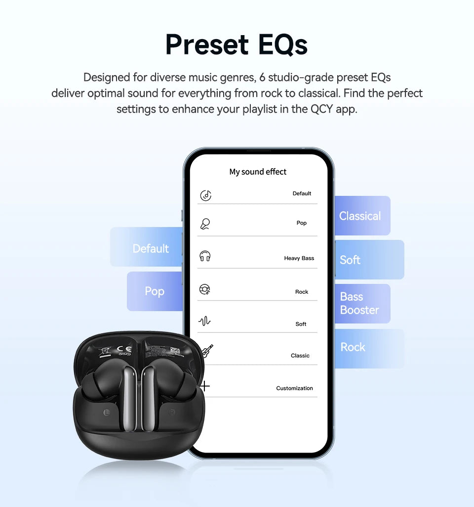 Melobuds QCY N50 Bluetooth