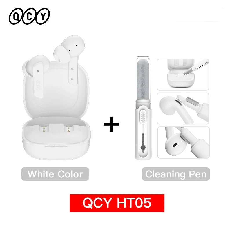 Earpod QCY HT05 Active Noise Cancelling