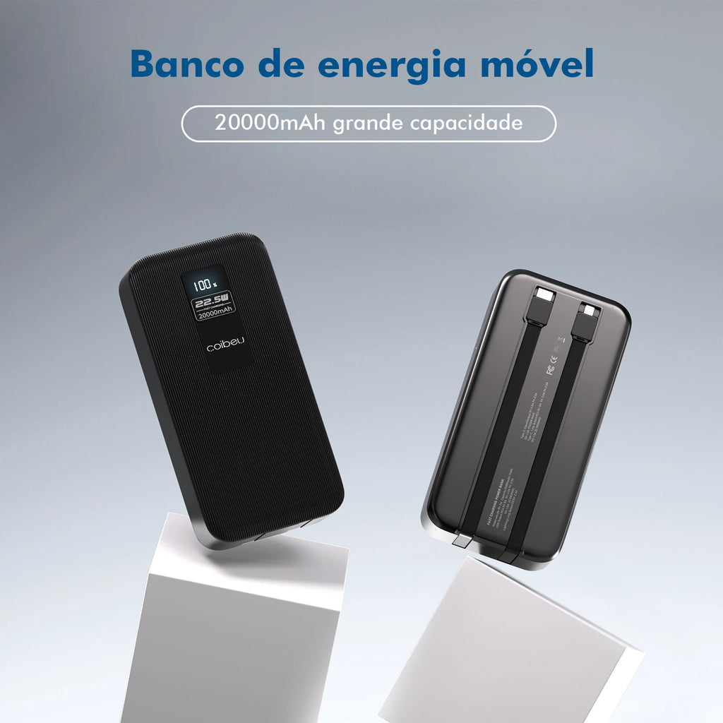 Power Bank 10000/20000 mAh