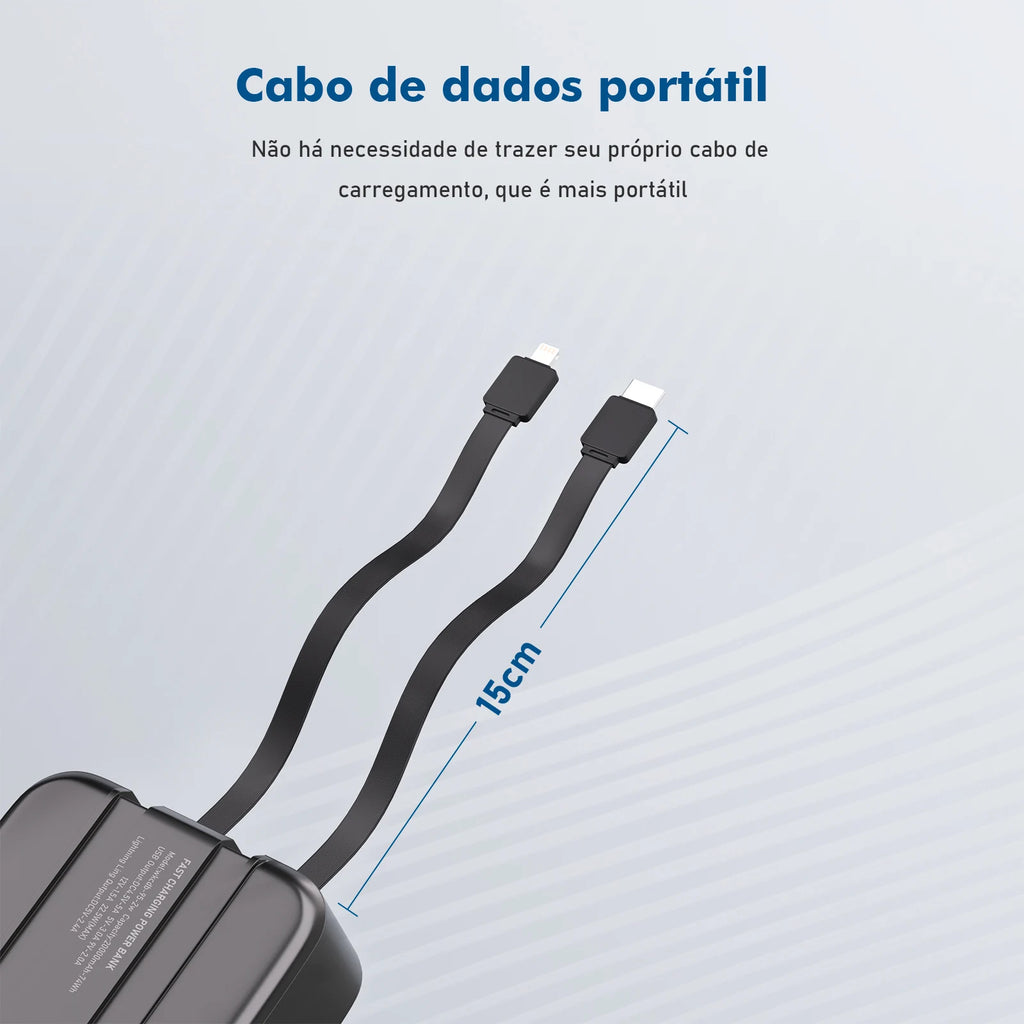 Power Bank 10000/20000 mAh