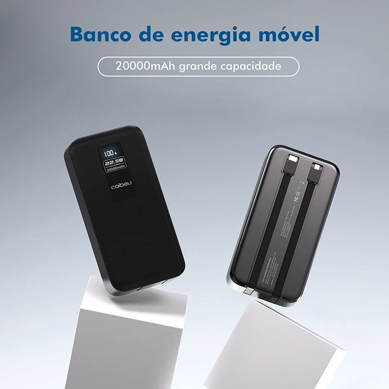 Power Bank 10000/20000 mAh