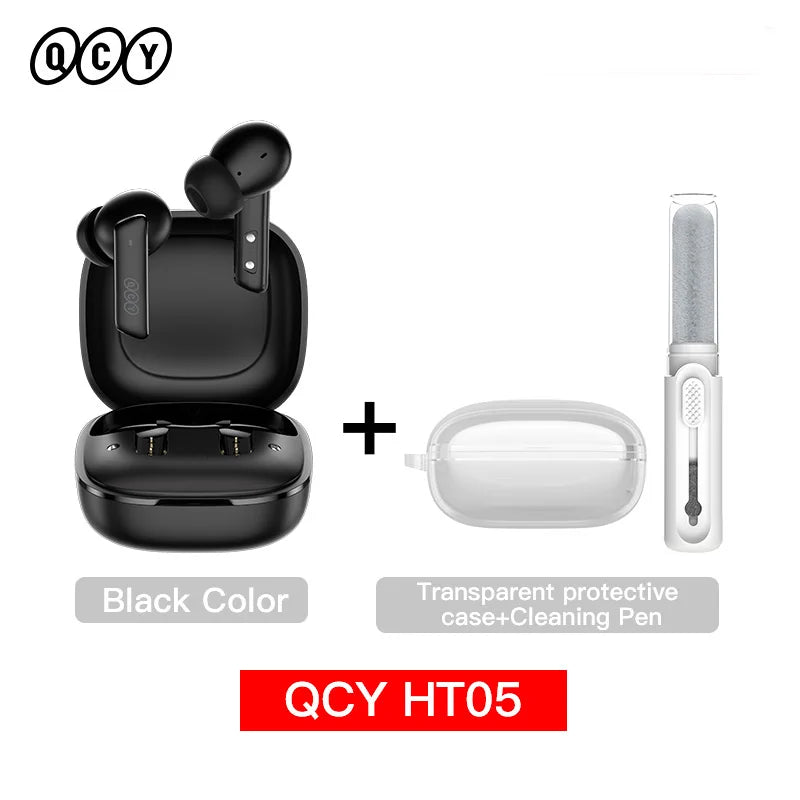 Earpod QCY HT05 Active Noise Cancelling