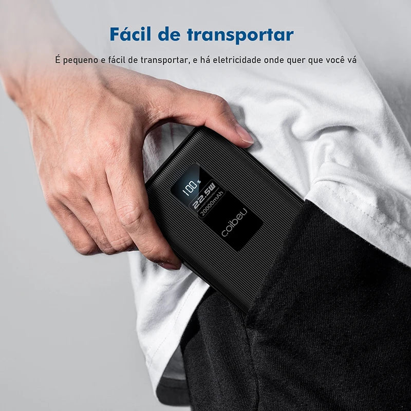 Power Bank 10000/20000 mAh
