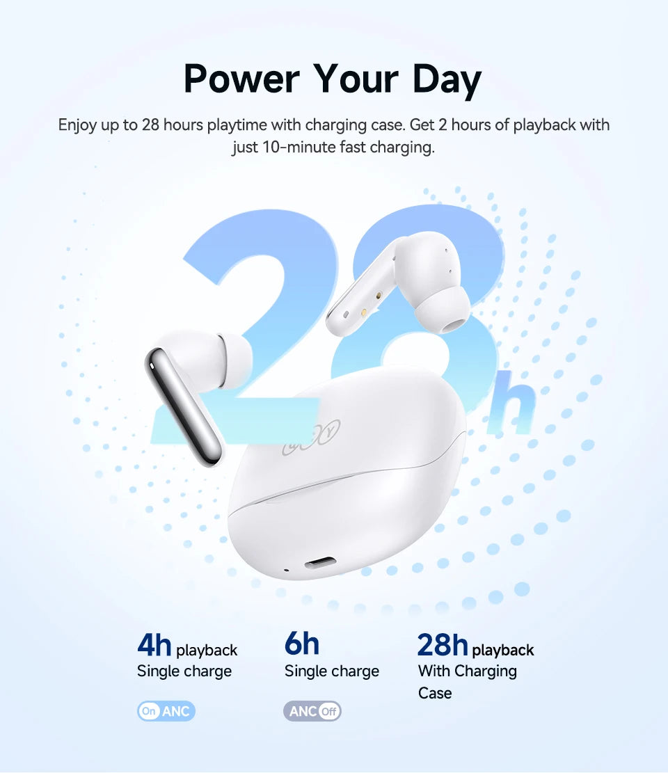 Melobuds QCY N50 Bluetooth
