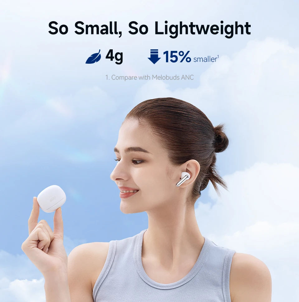 Melobuds QCY N50 Bluetooth