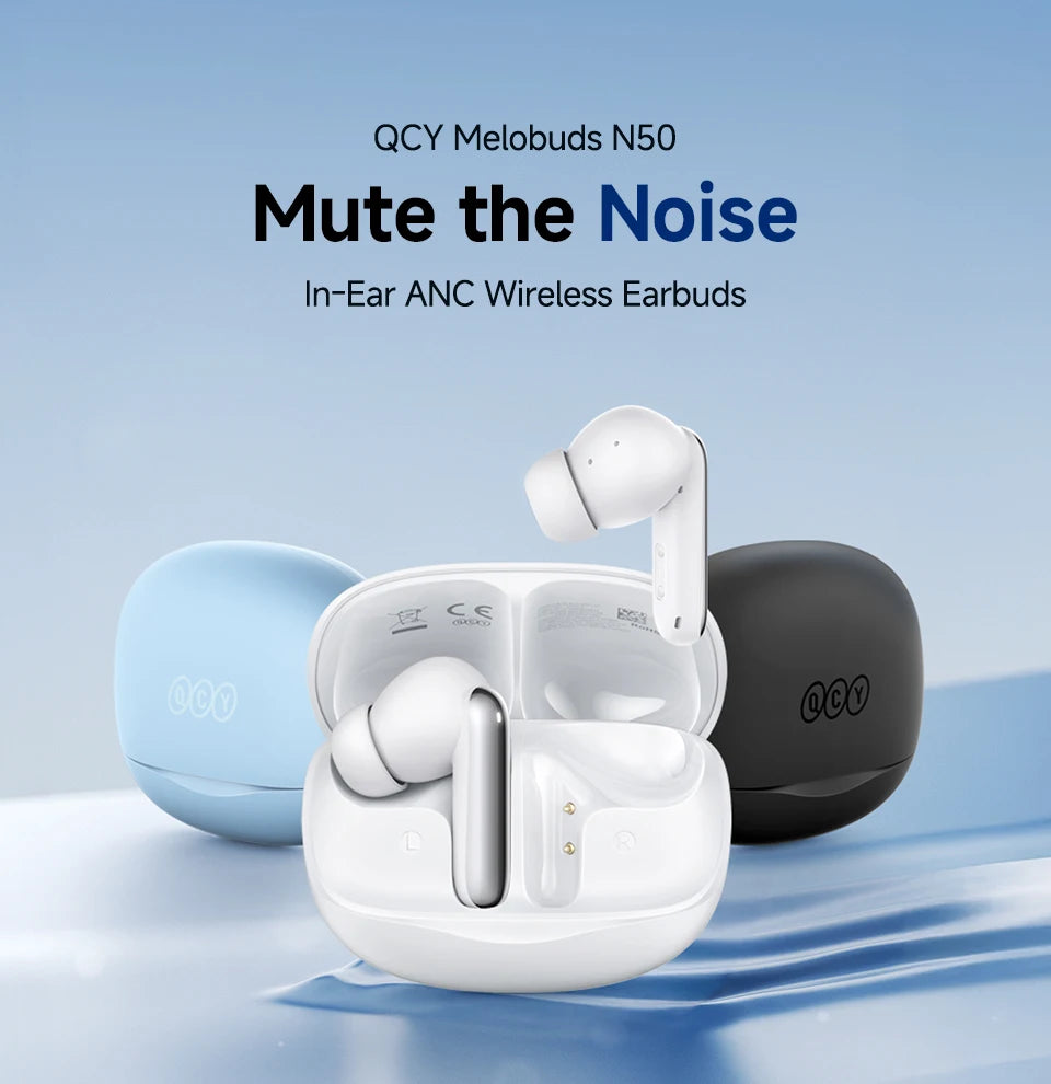Melobuds QCY N50 Bluetooth